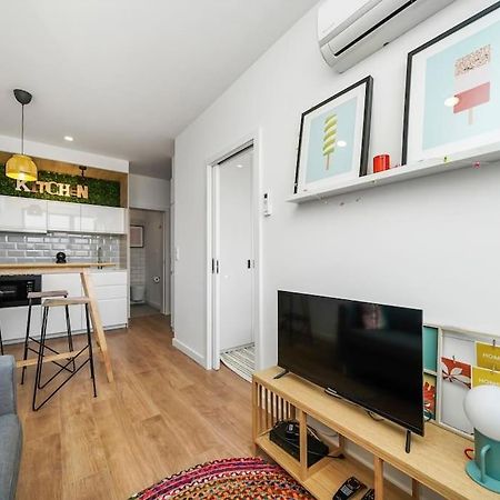 Constituicao Flat By Amber Star Rent Apartment Porto Exterior photo