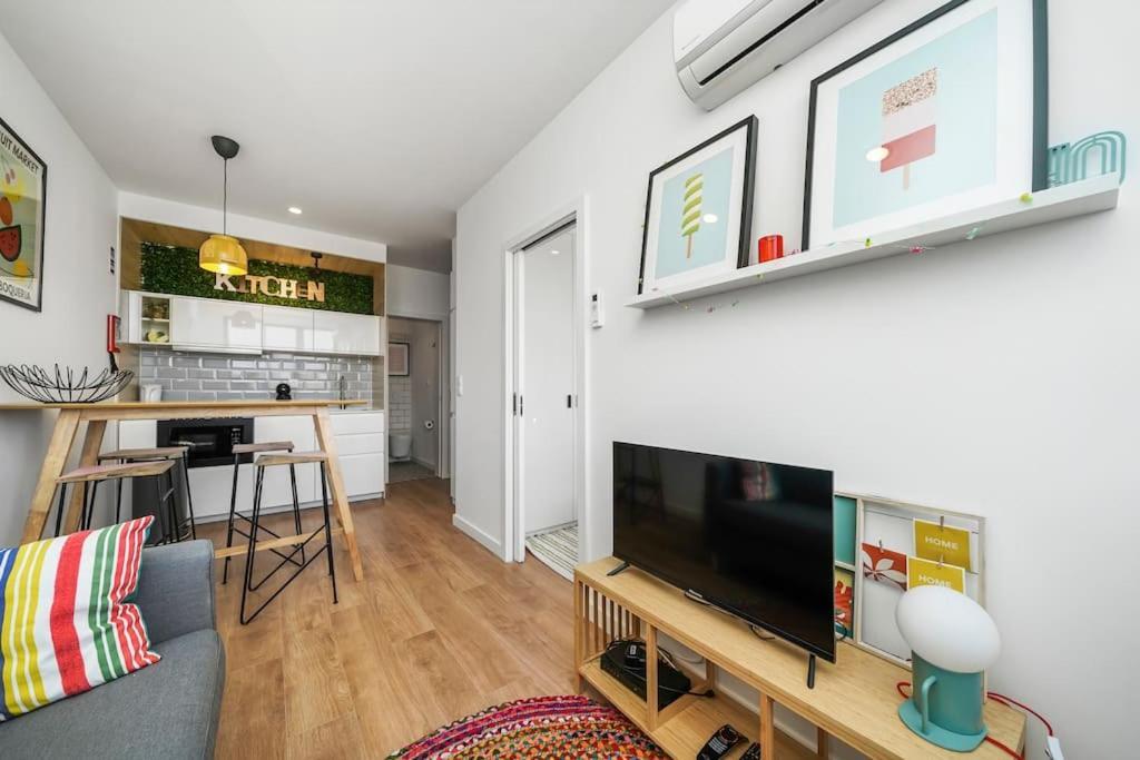 Constituicao Flat By Amber Star Rent Apartment Porto Exterior photo
