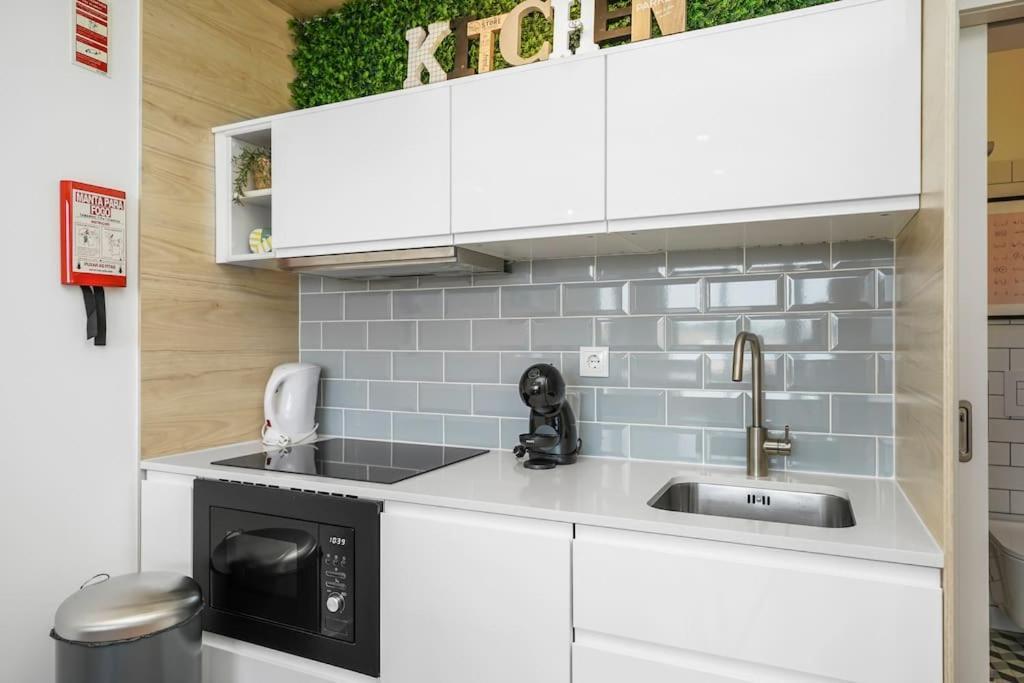 Constituicao Flat By Amber Star Rent Apartment Porto Exterior photo