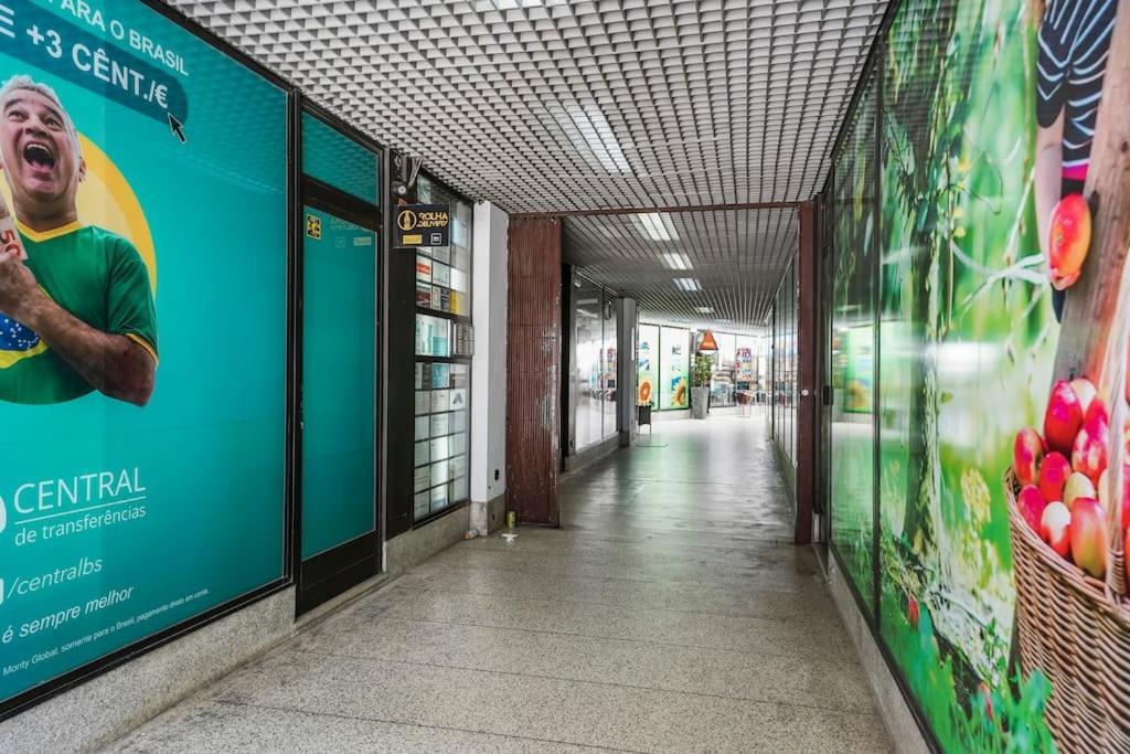 Constituicao Flat By Amber Star Rent Apartment Porto Exterior photo