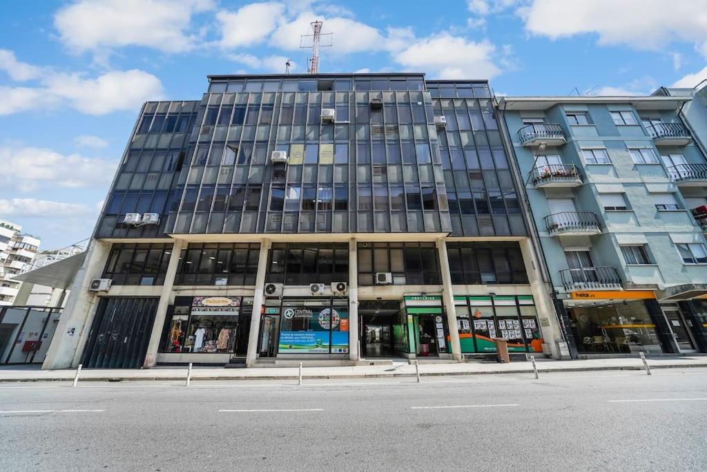 Constituicao Flat By Amber Star Rent Apartment Porto Exterior photo
