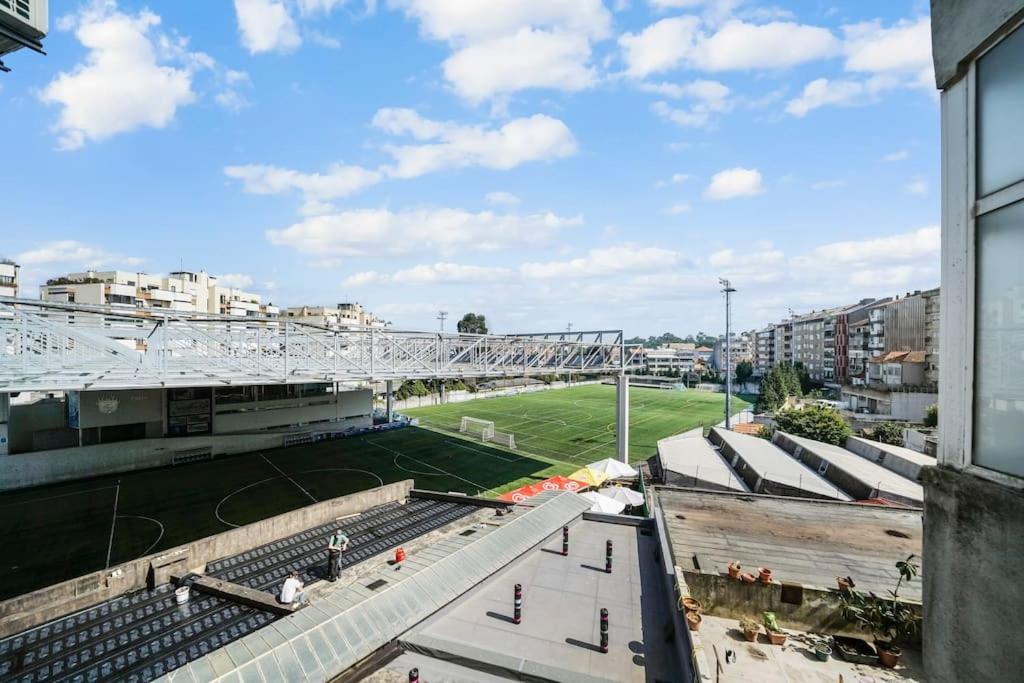 Constituicao Flat By Amber Star Rent Apartment Porto Exterior photo